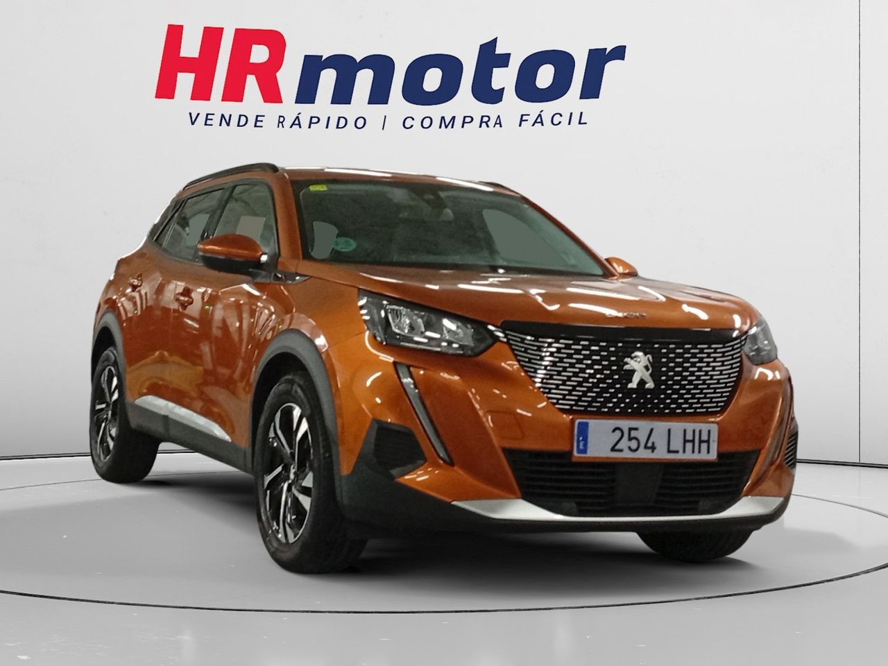 PEUGEOT 2008 (Allure) en Madrid