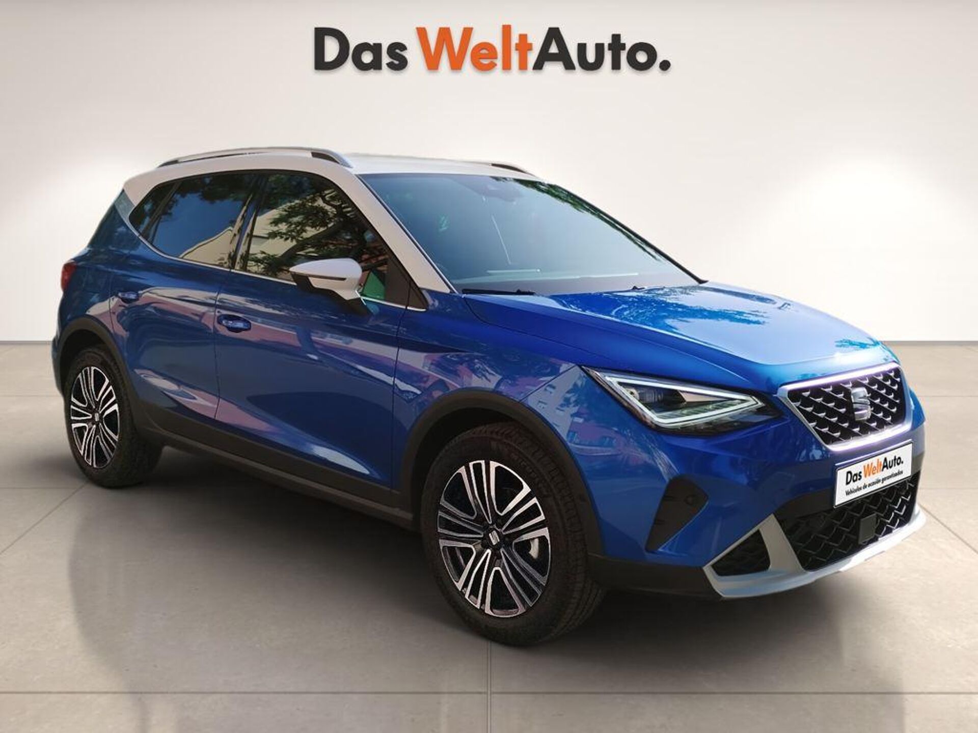 Imagen de SEAT Arona