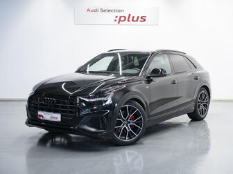 Imagen de AUDI Q8 50 TDI Black line plus quattro tiptronic