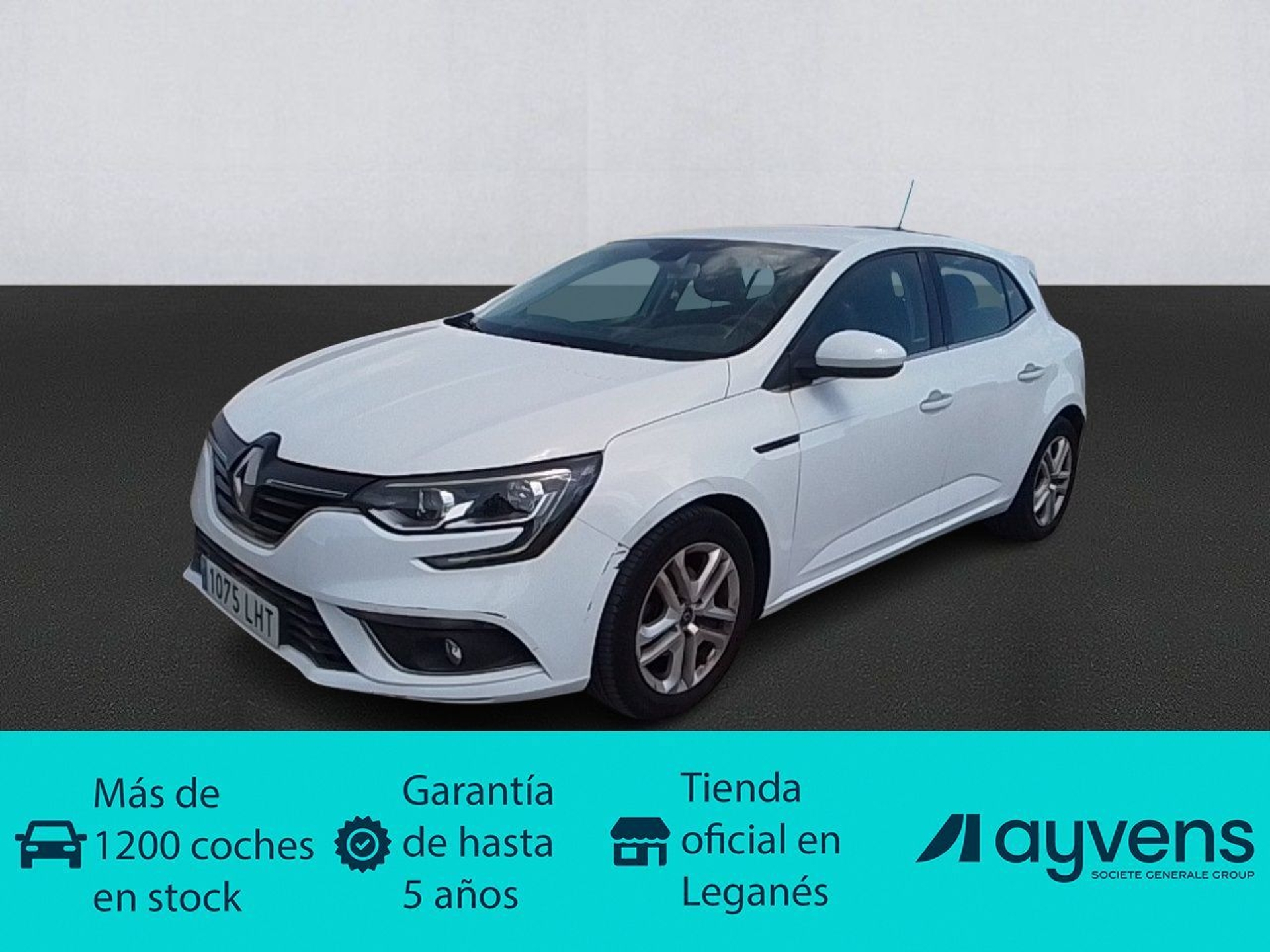 Imagen de RENAULT Mégane