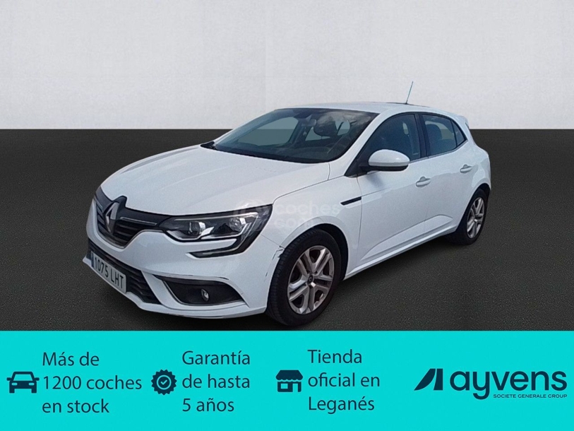 Foto del RENAULT Mégane 1.5dCi Blue Business 70kW