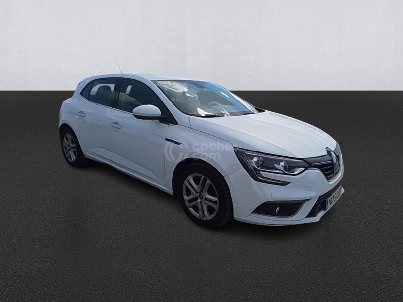 Foto del RENAULT Mégane 1.5dCi Blue Business 70kW