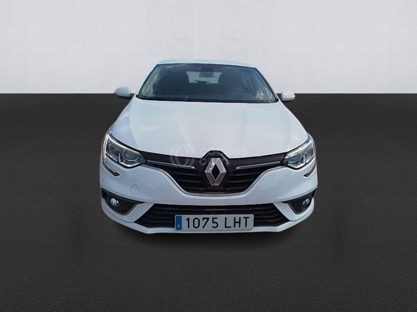 Foto del RENAULT Mégane 1.5dCi Blue Business 70kW