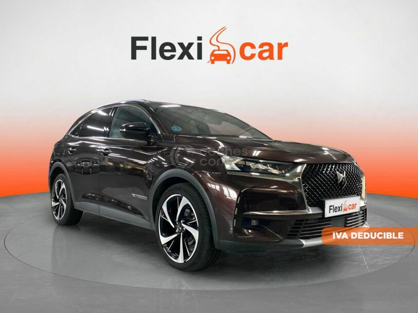 Foto del DS DS 7 Crossback 2.0BlueHDi Grand Chic Aut.