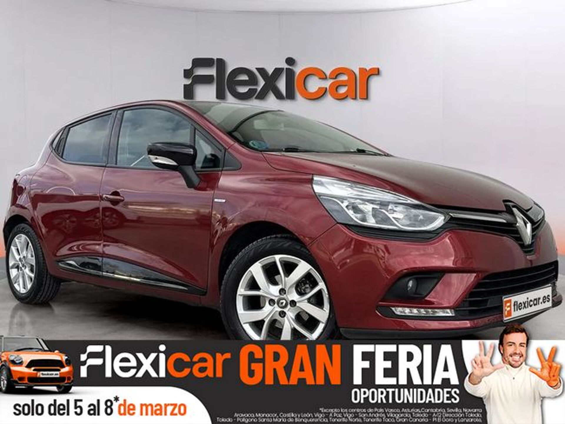 Imagen 1 de RENAULT Clio