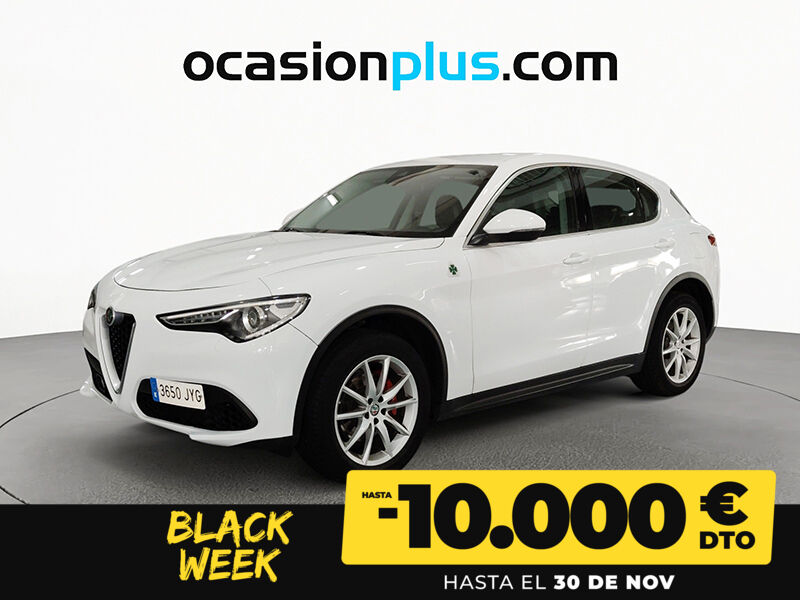 ALFA ROMEO Stelvio (2.0 Petrol First Edition (II) Q4 206 kW (280 CV)) en Ma