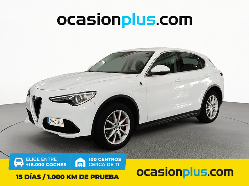 ALFA ROMEO Stelvio (2.0 Petrol First Edition (II) Q4 206 kW (280 CV)) en Ma