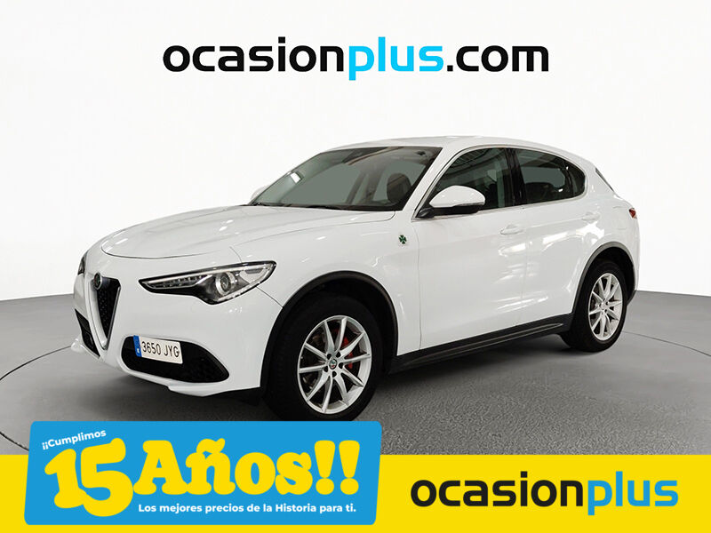 ALFA ROMEO Stelvio (2.0 Petrol First Edition (II) Q4 206 kW (280 CV)) en Ma