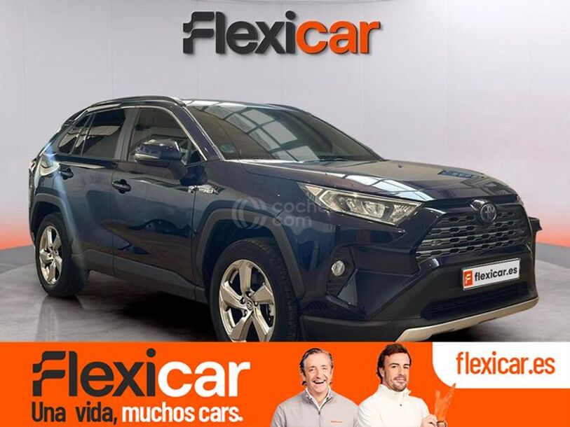 Foto del TOYOTA RAV-4 2.5 hybrid 2WD Feel!