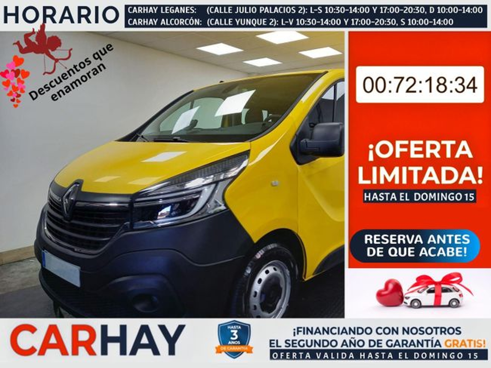 Imagen de RENAULT Trafic