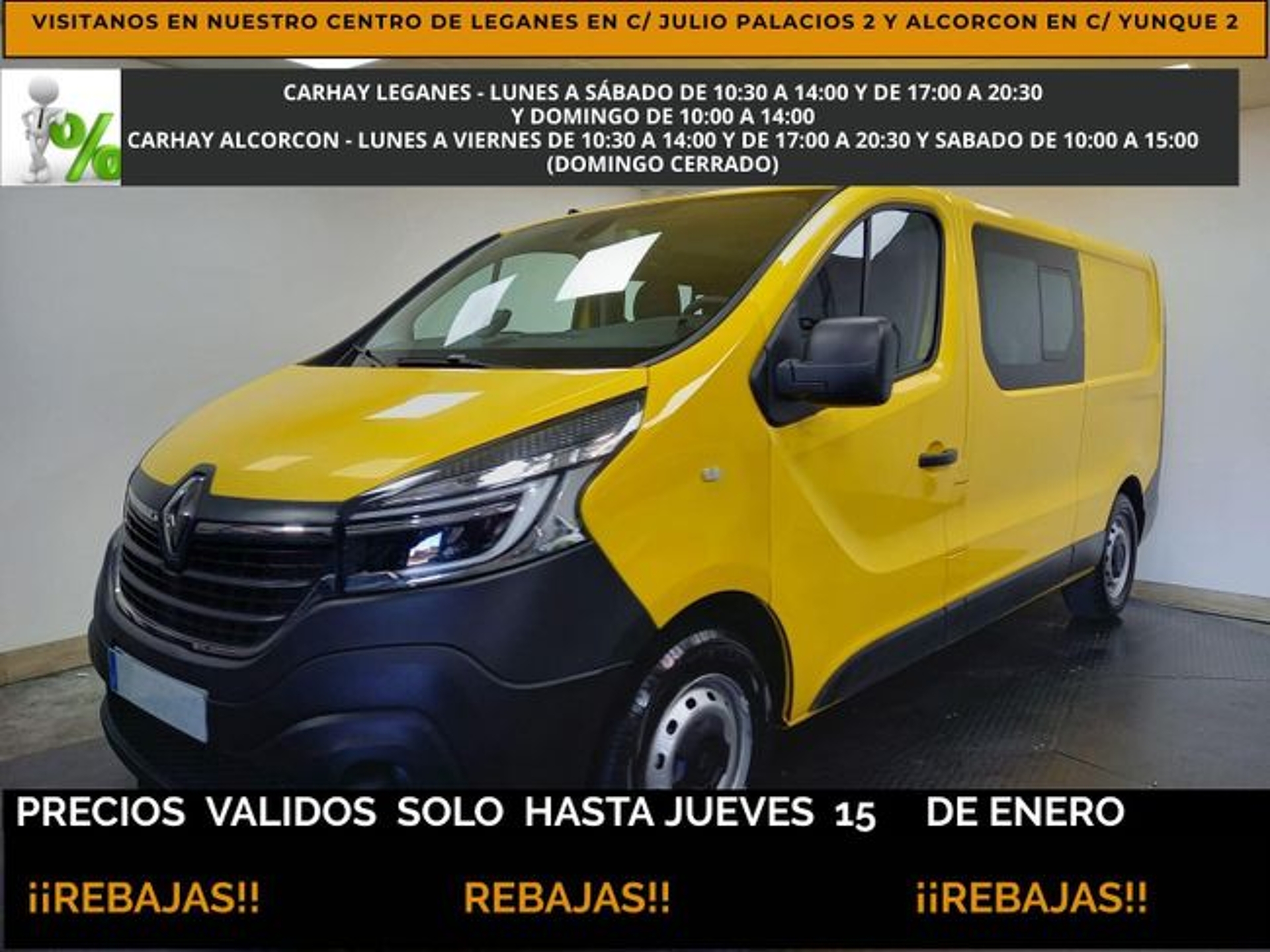 Imagen de RENAULT Trafic