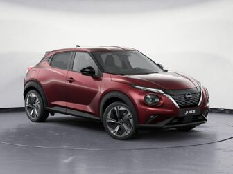 Imagen de NISSAN Juke 1.6 Hybrid N-Connecta Auto