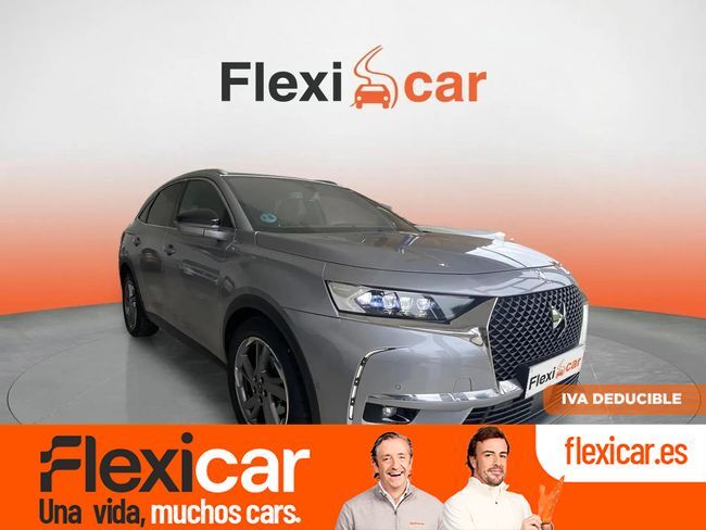 DS DS 7 Crossback (BlueHDi DE 96kW (130CV) AT. PERF.LINE) en Badajoz