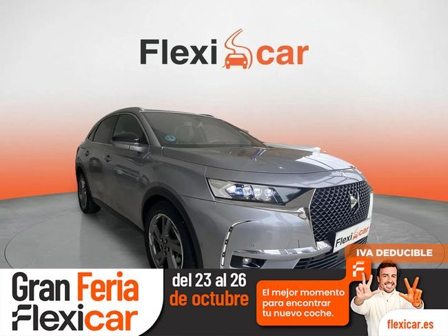 DS DS 7 Crossback (BlueHDi DE 96kW (130CV) AT. PERF.LINE) en Badajoz