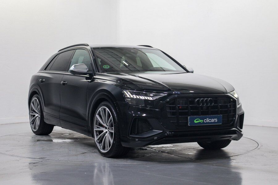 Foto del AUDI Q8 S TFSI plus quattro tiptronic