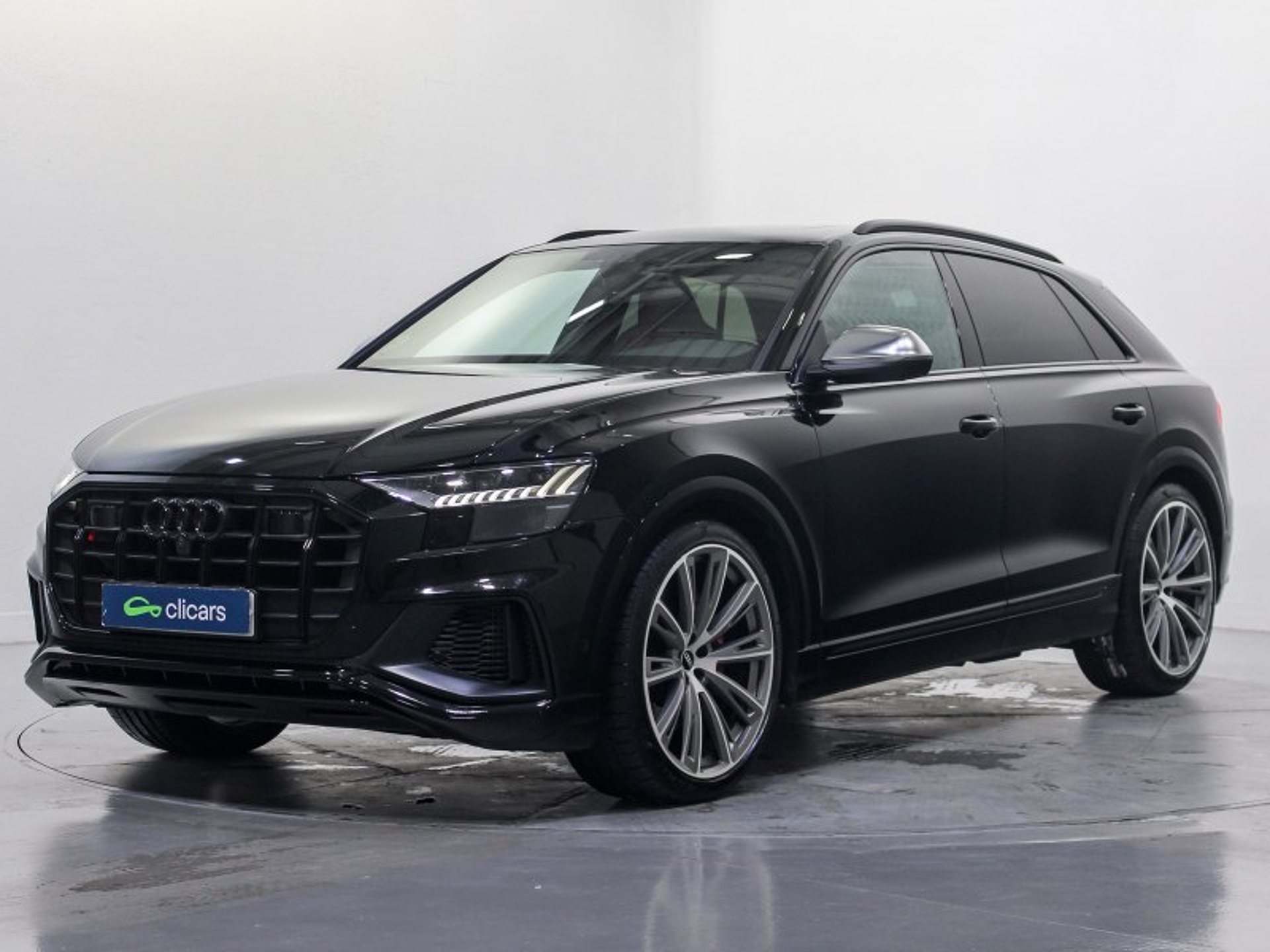 Imagen de AUDI Q8