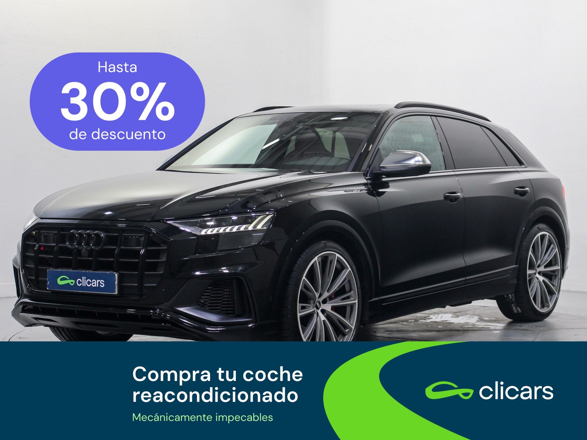 Imagen de AUDI Q8