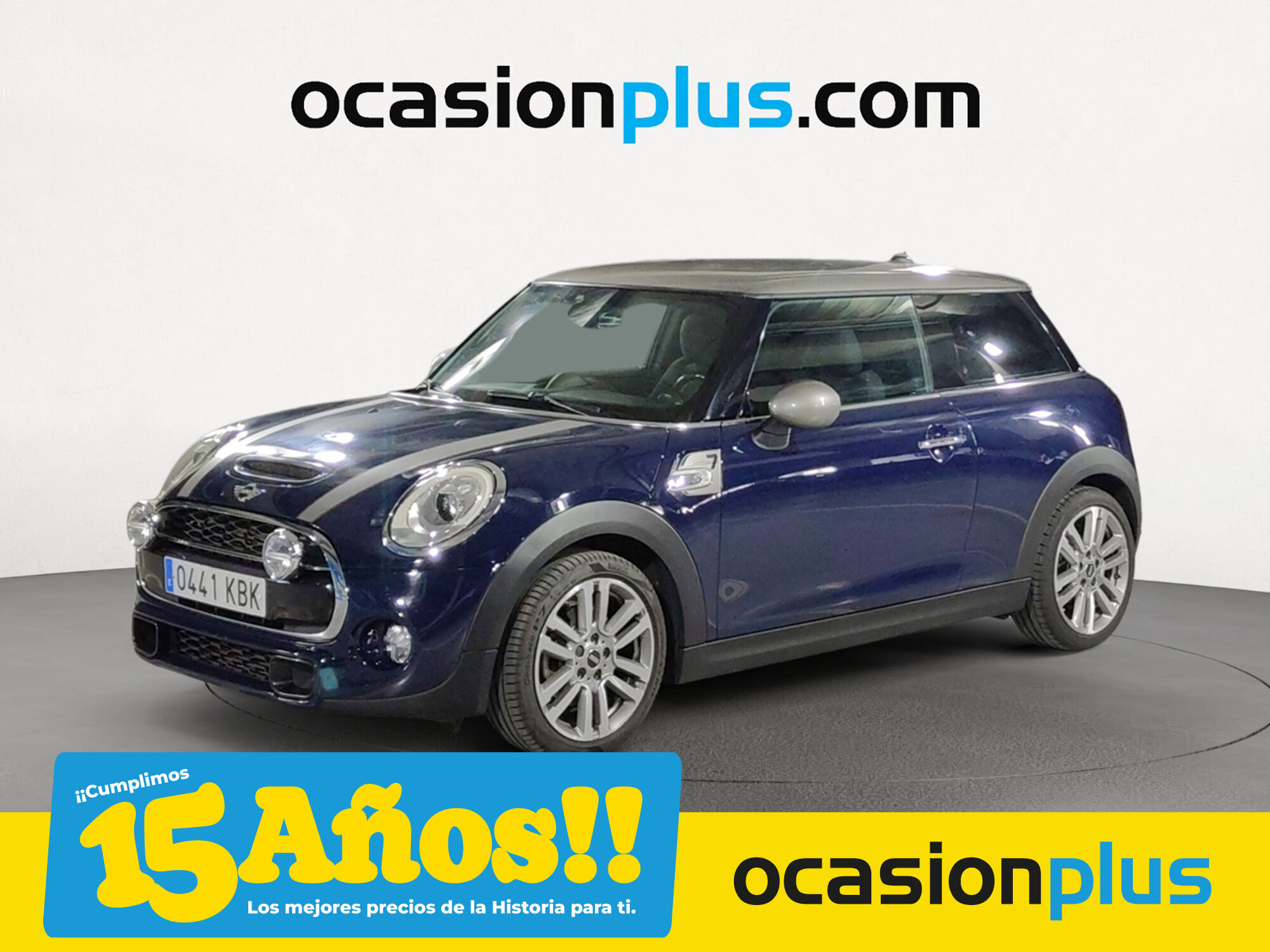 MINI Mini (Cooper SD 125 kW (170 CV)) en Madrid