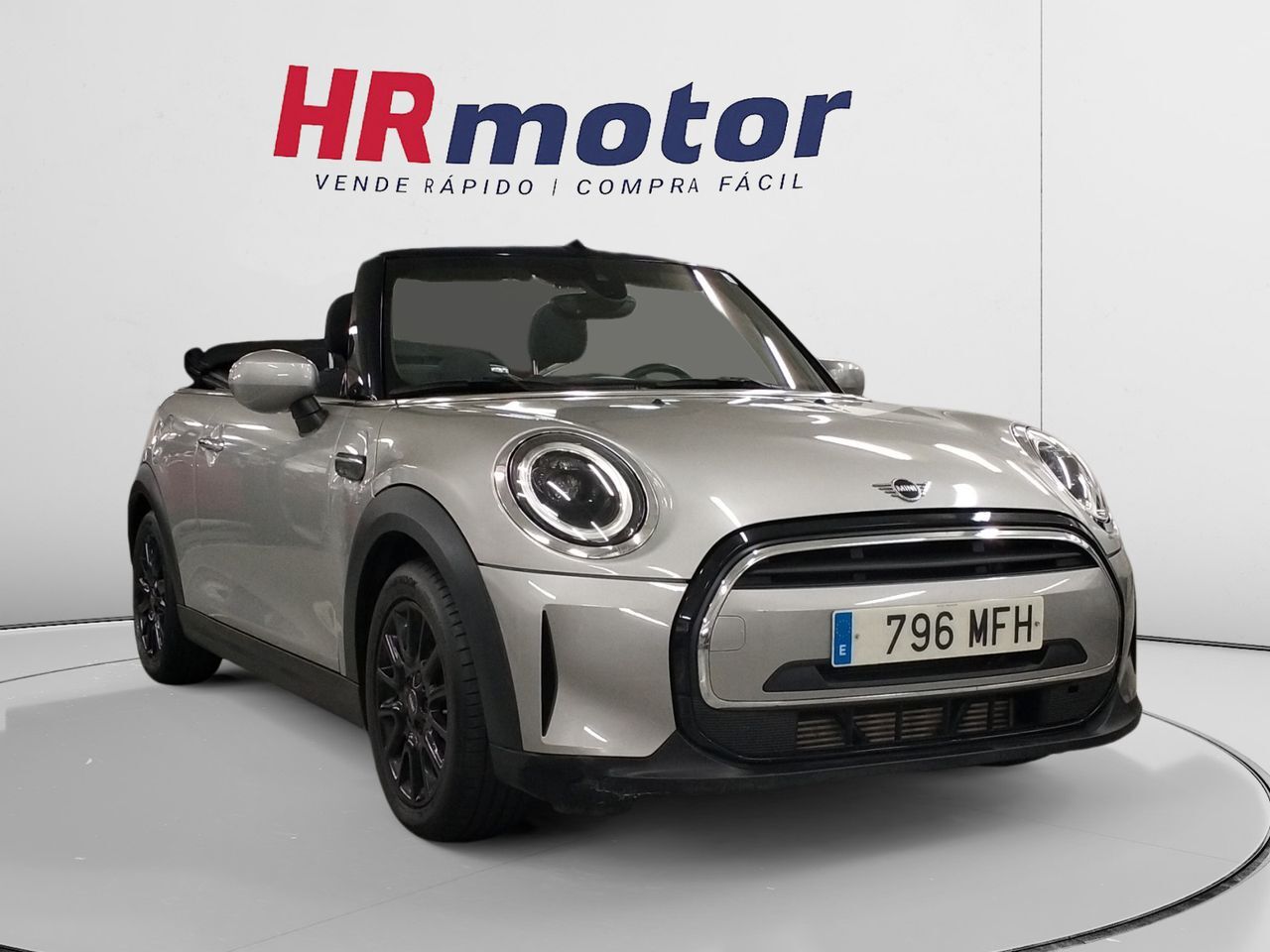 MINI Mini (Cabrio) en Madrid