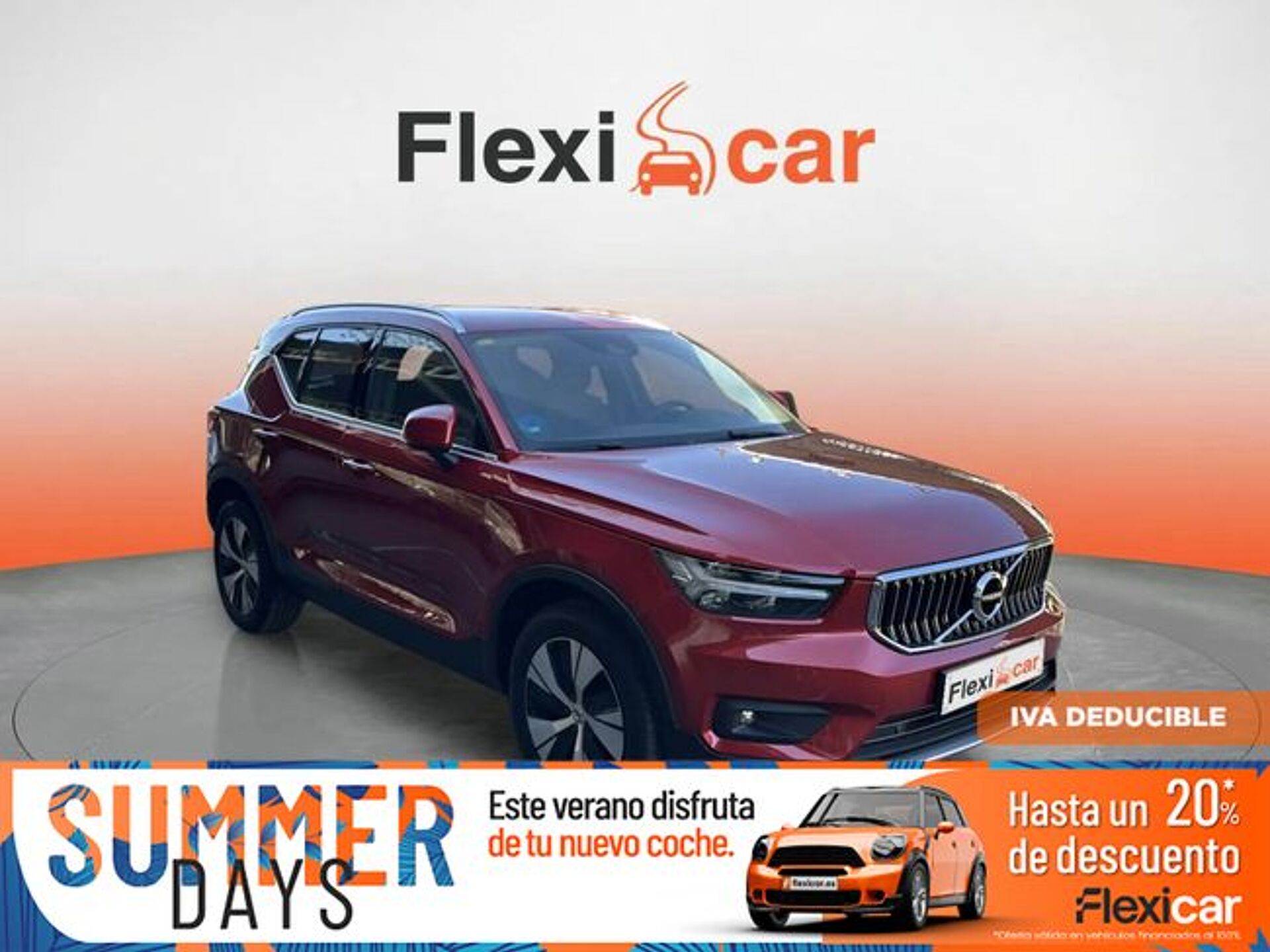 Imagen de VOLVO XC40