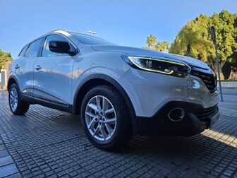 Imagen de RENAULT Kadjar 1.6dCi Energy Tech Road 4x4 96kW