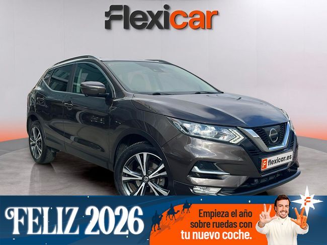 NISSAN Qashqai (DIG-T 85 kW (115 CV) TEKNA+) en Guadalajara