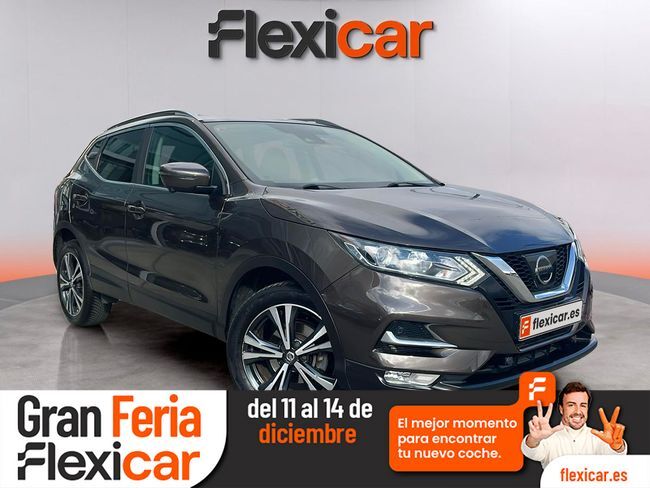 NISSAN Qashqai (DIG-T 85 kW (115 CV) TEKNA+) en Guadalajara
