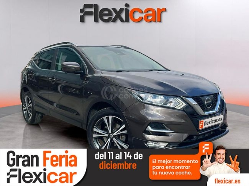 Foto del NISSAN Qashqai 1.2 DIG-T Tekna 4x2