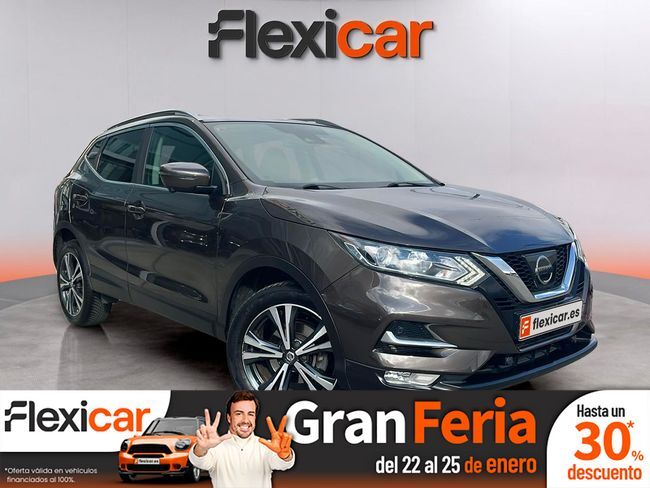 Foto del NISSAN Qashqai 1.2 DIG-T Tekna+ 4x2