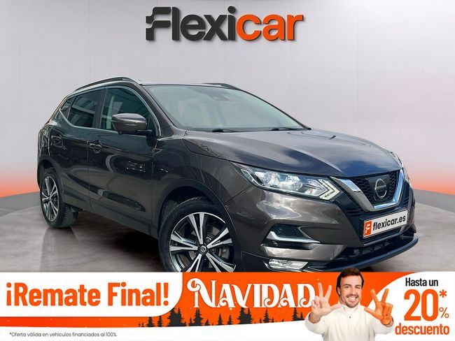 NISSAN Qashqai (DIG-T 85 kW (115 CV) TEKNA+) en Guadalajara