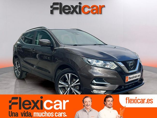 NISSAN Qashqai (DIG-T 85 kW (115 CV) TEKNA+) en Guadalajara