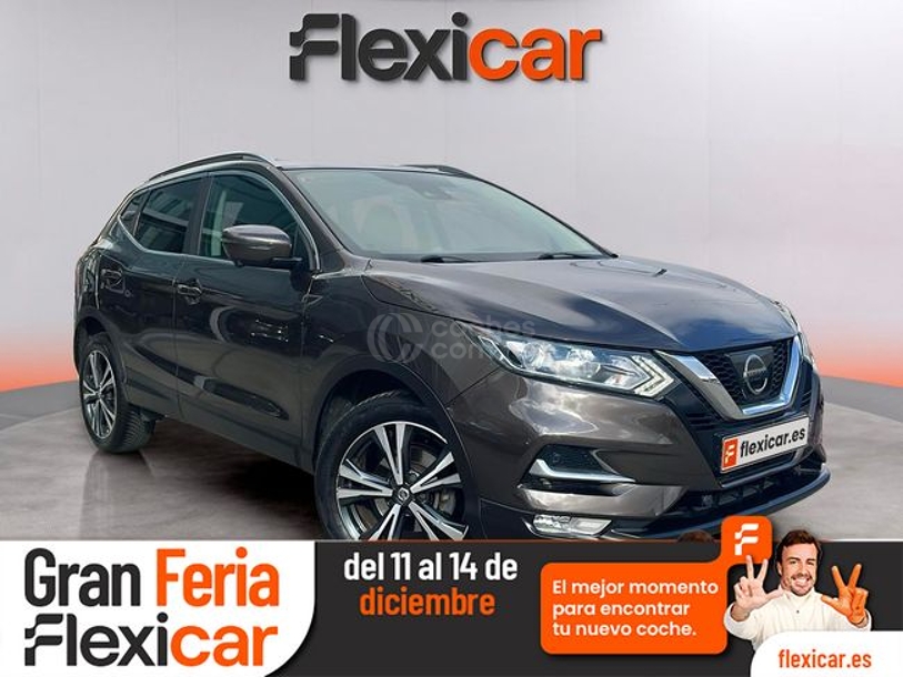 Foto del NISSAN Qashqai 1.2 DIG-T Tekna+ 4x2