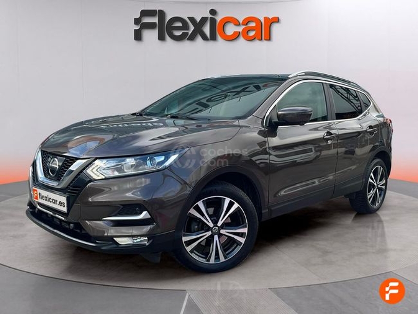 Foto del NISSAN Qashqai 1.2 DIG-T Tekna+ 4x2