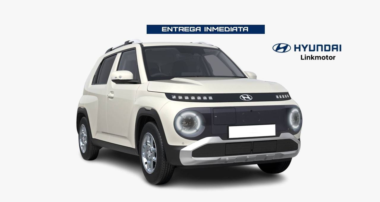 HYUNDAI Inster (42KWH 71KW (97CV) Maxx) en Barcelona