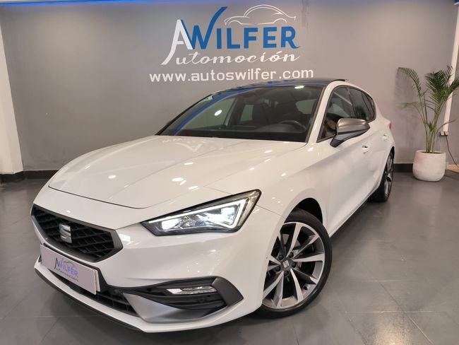 Foto del SEAT León 2.0TDI CR S&S Xcellence DSG-7 150