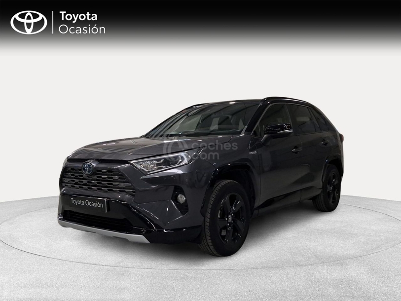 Foto del TOYOTA RAV-4 2.5 hybrid 2WD Feel!