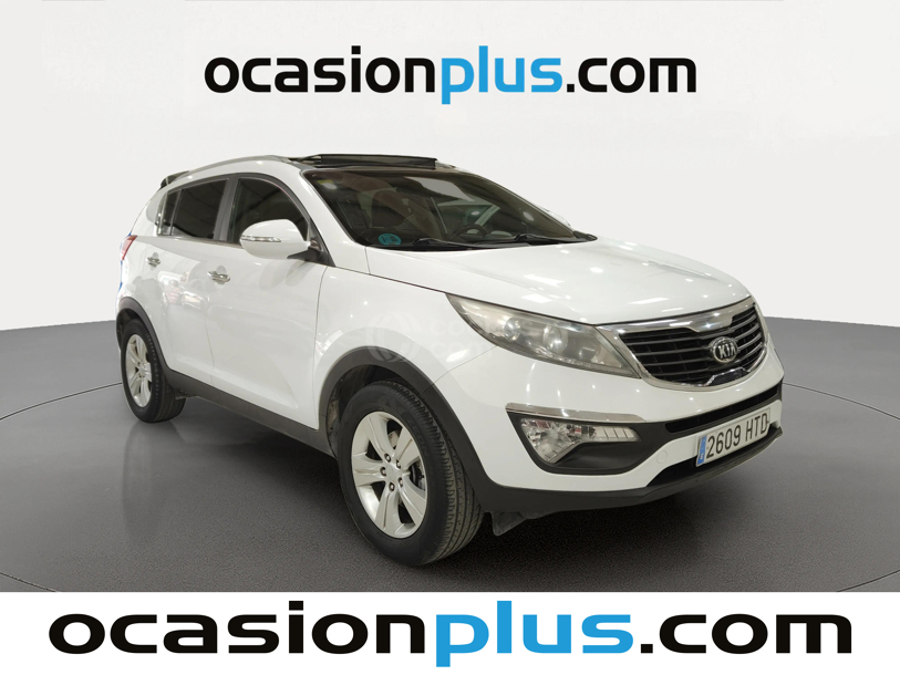 Foto del KIA Sportage 1.6 GDI Drive