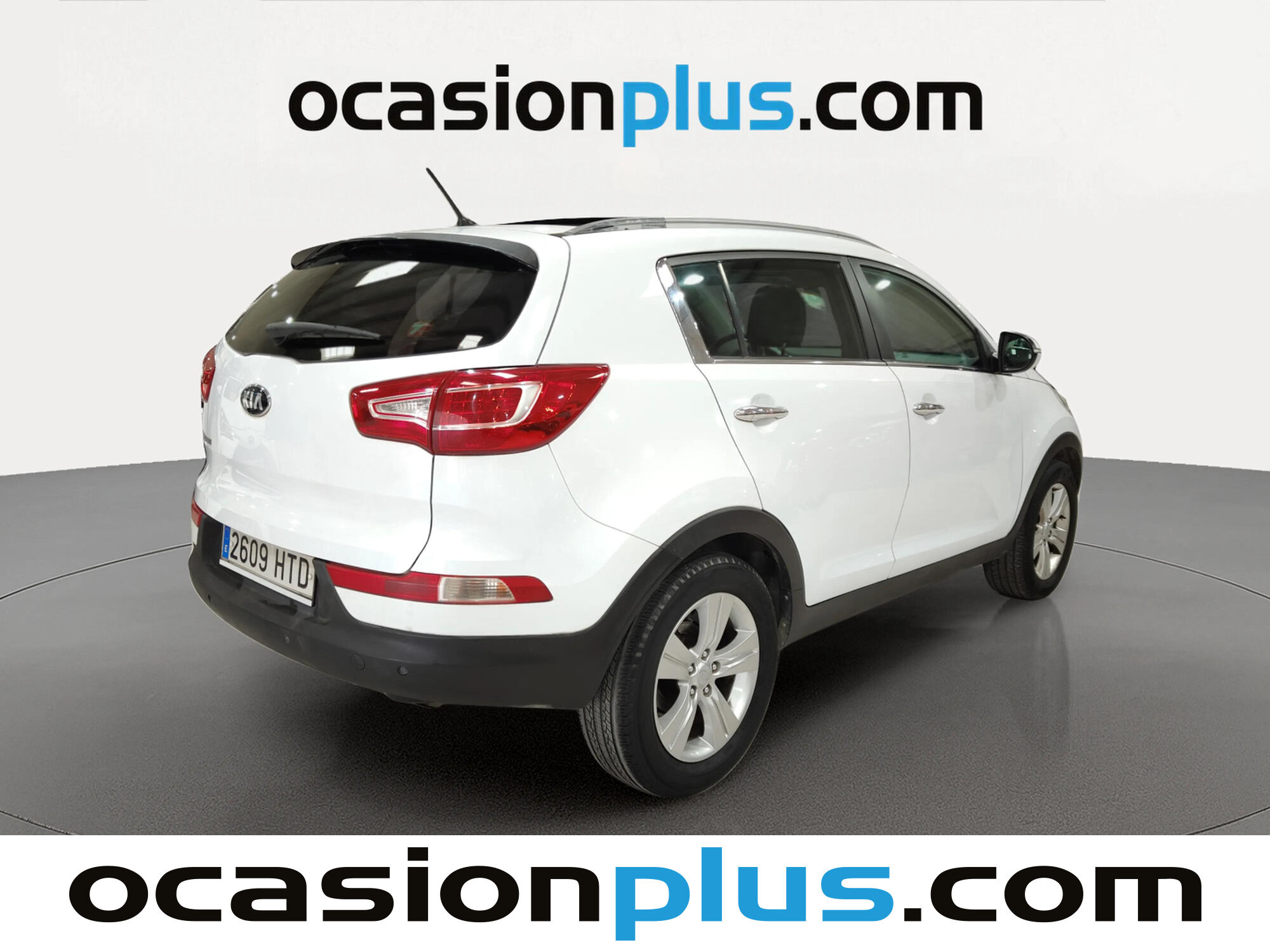 Foto del KIA Sportage 1.6 GDI Drive