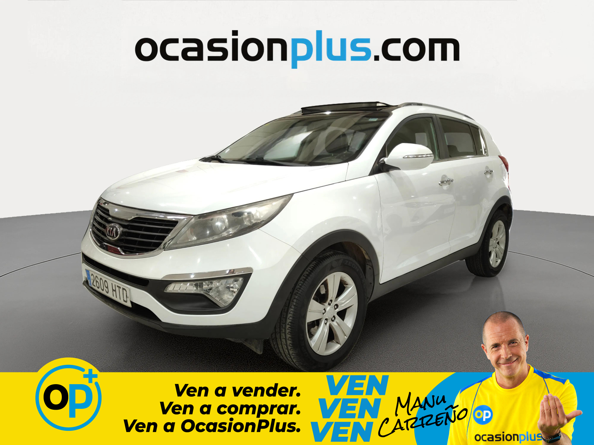 Imagen de KIA Sportage