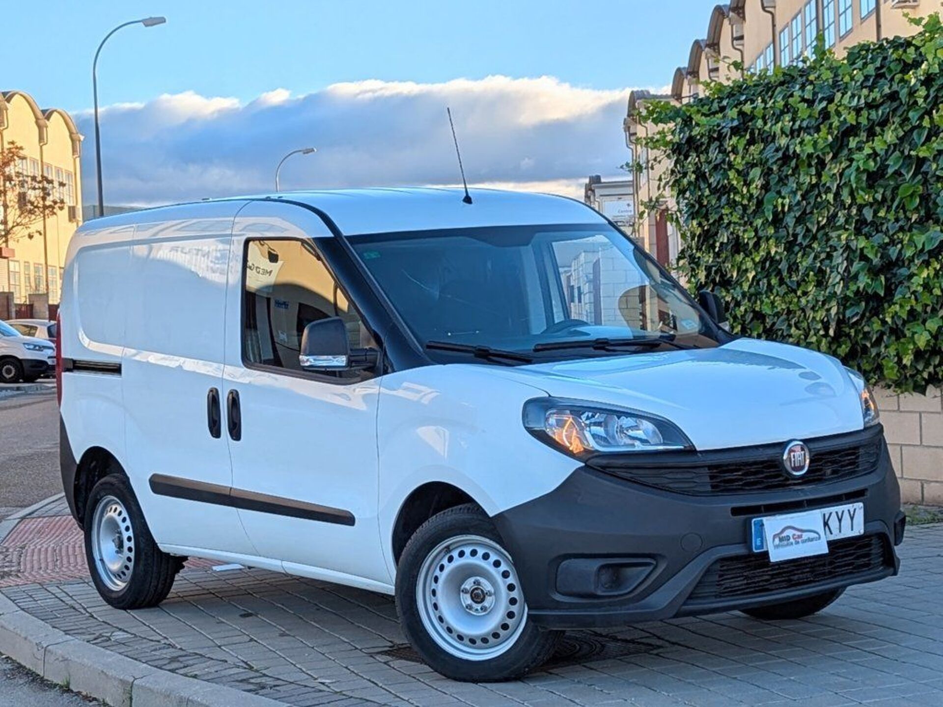 Imagen de FIAT Dobló