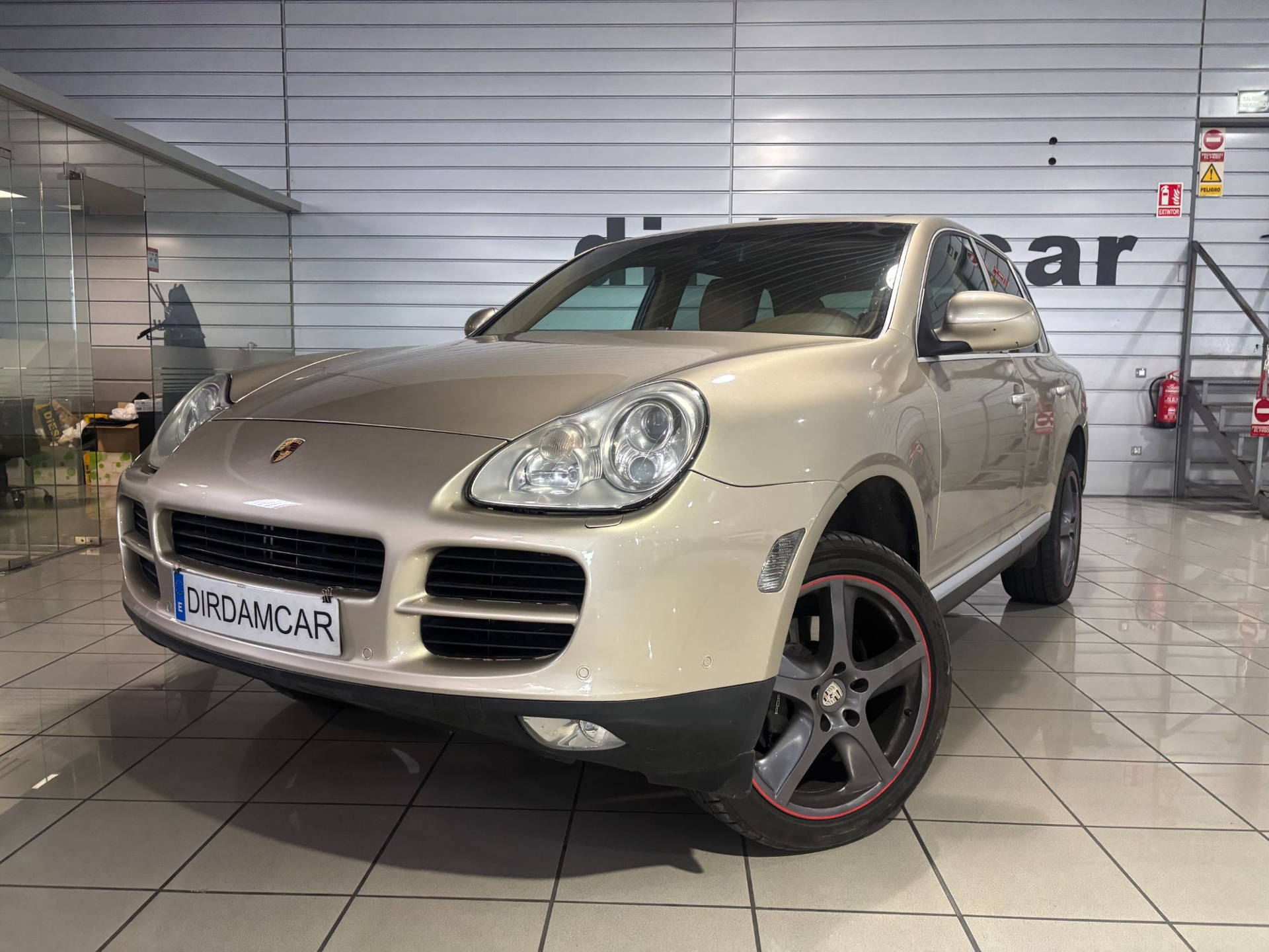 Imagen de PORSCHE Cayenne