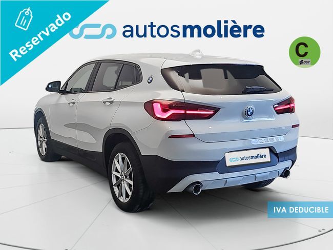 Foto del BMW X2 sDrive 18d