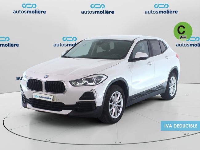 BMW X2 (sDrive18d 110 kW (150 CV)) en Málaga