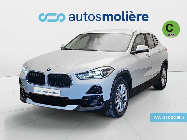 BMW X2 (sDrive18d 110 kW (150 CV)) en Málaga