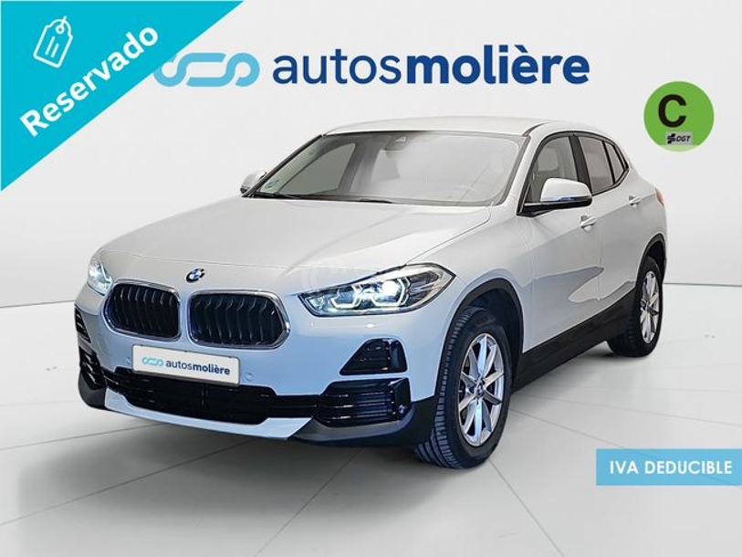 Foto del BMW X2 sDrive 18d