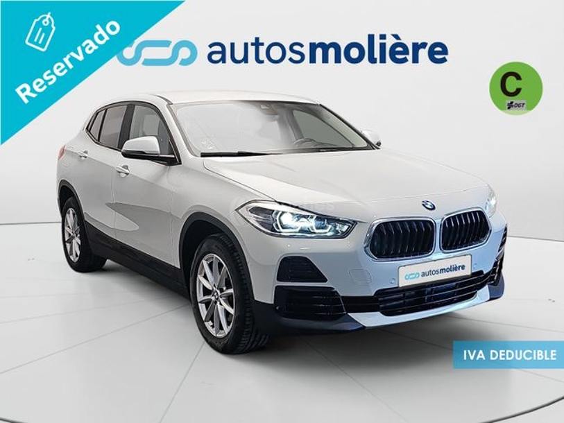 Foto del BMW X2 sDrive 18d