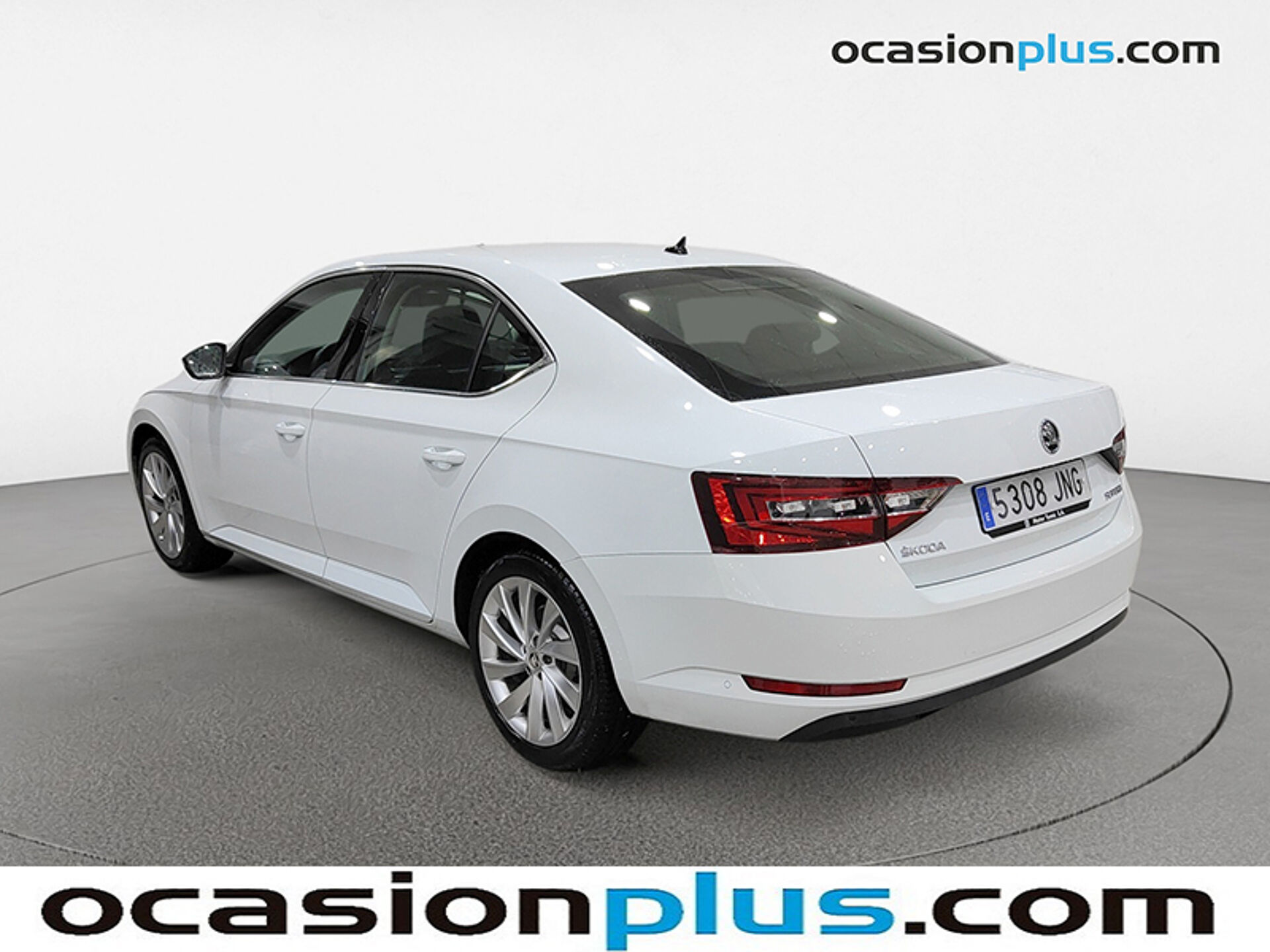 Imagen 3 de SKODA Superb