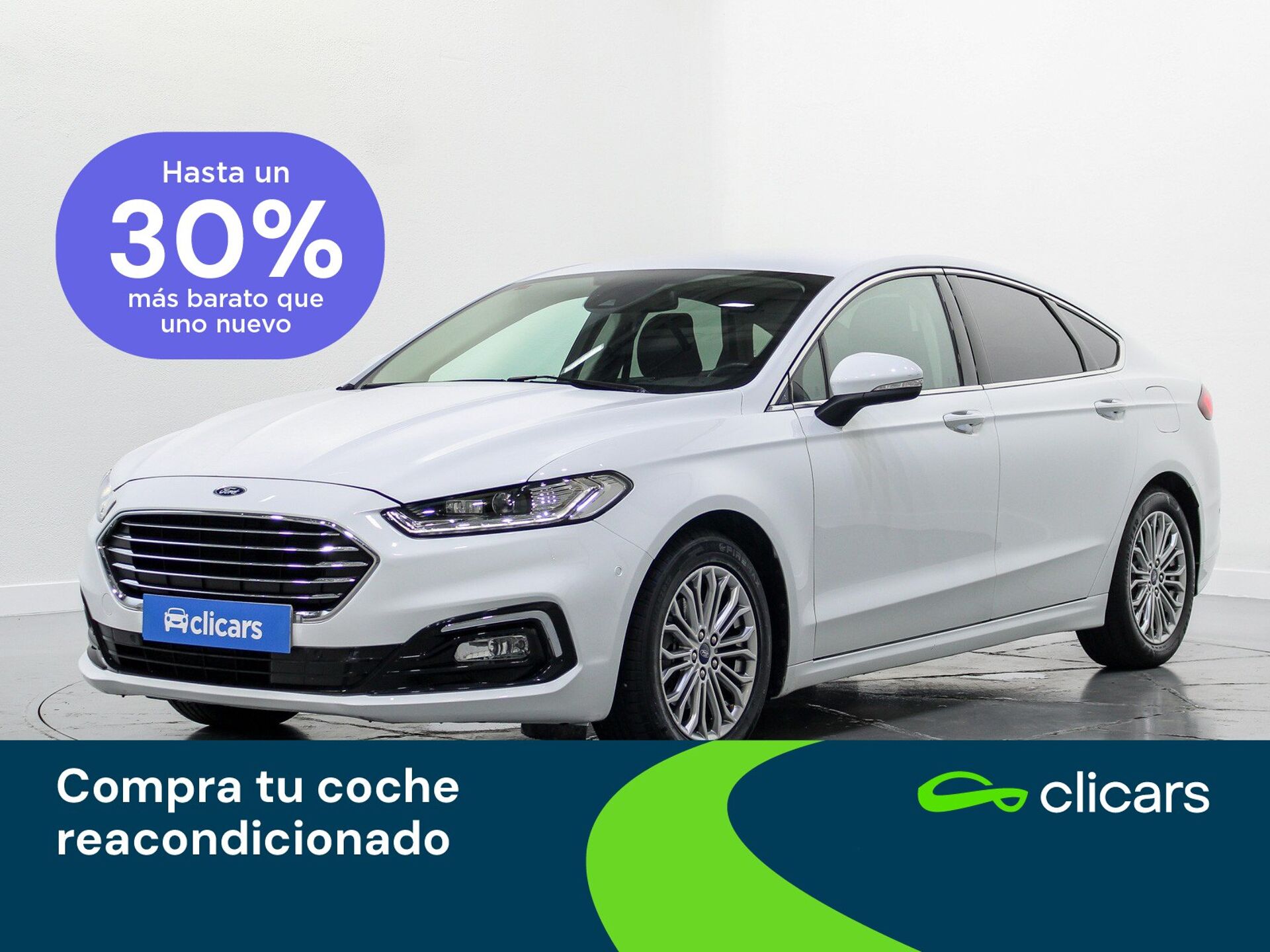 Imagen de FORD Mondeo