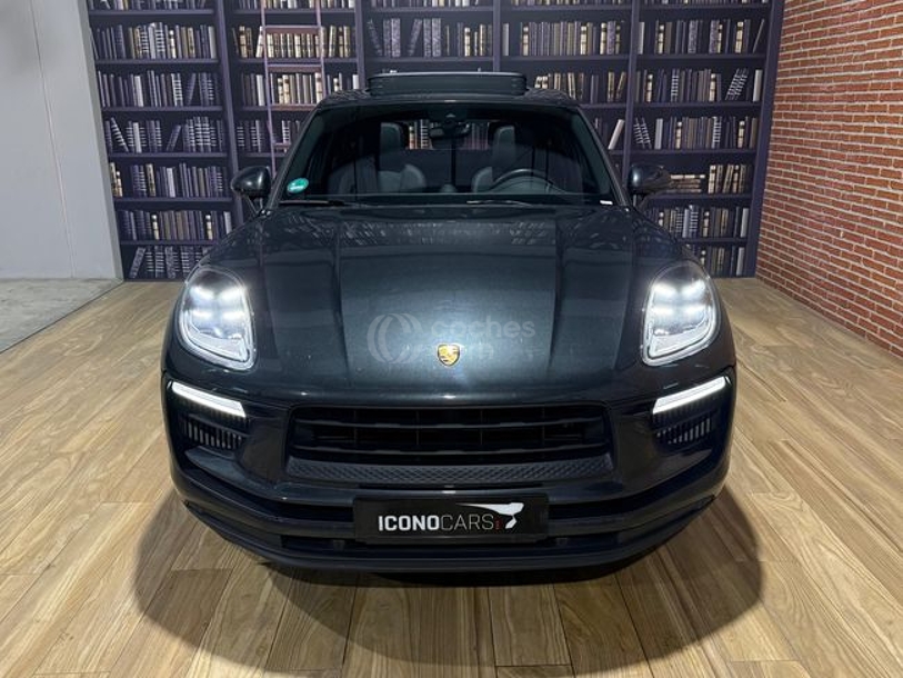 Foto del PORSCHE Macan S Aut.