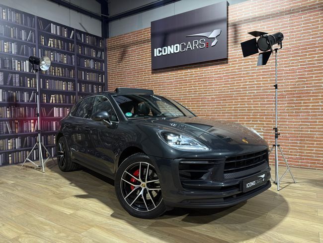PORSCHE Macan (s) en Murcia